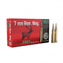 Balles Geco Zero - Cal. 7 RM