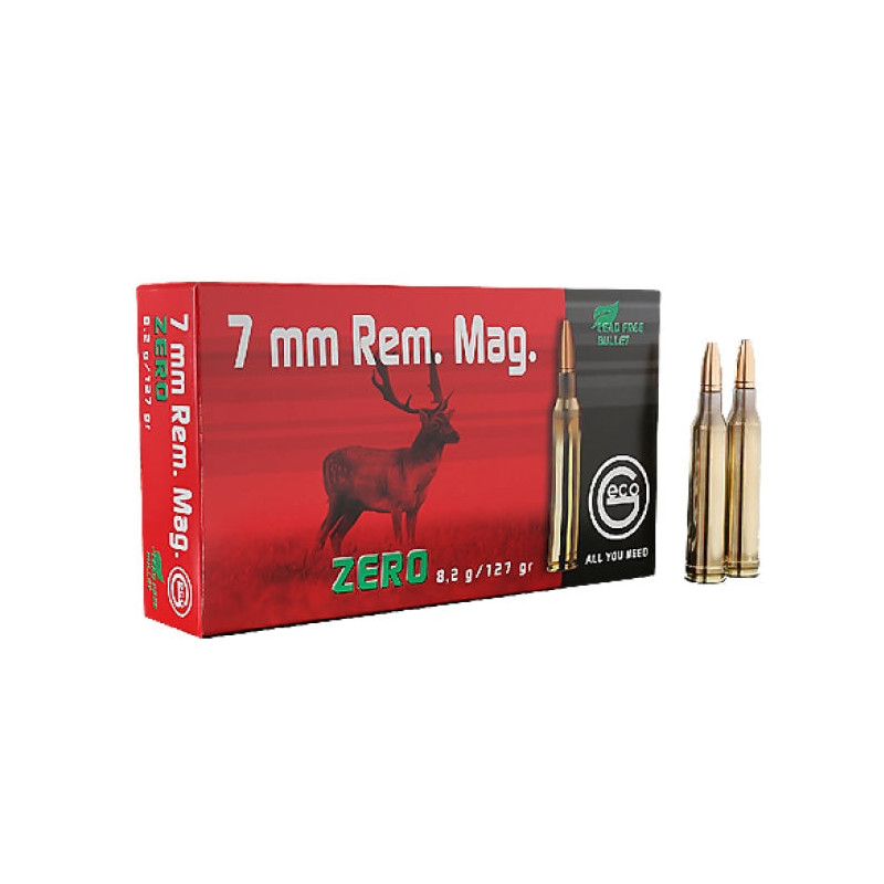 Balles Geco Zero - Cal. 7 RM