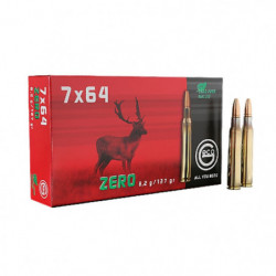 Balles Geco Zero - Cal. 7x65R