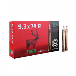 Balles Geco Zero - Cal....