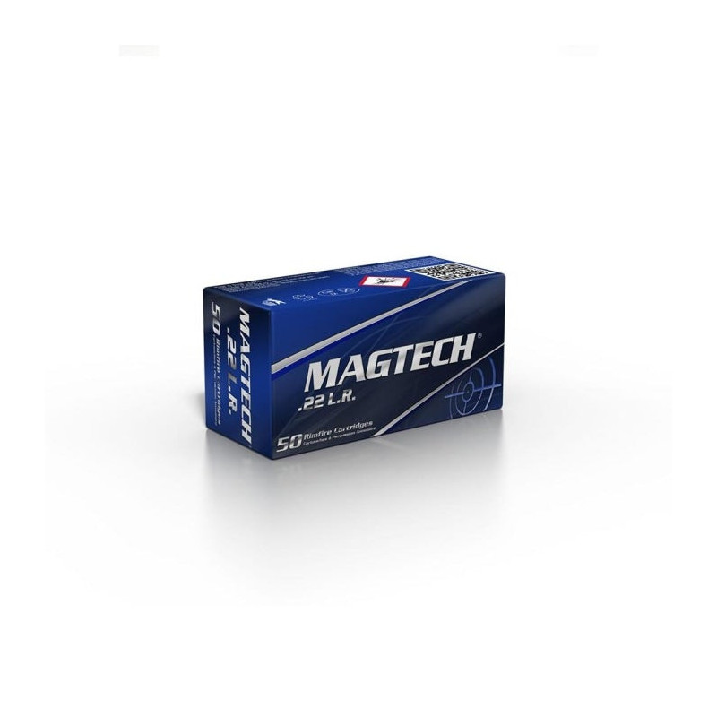 Balles Magtech Subsonic - Cal. 22LR