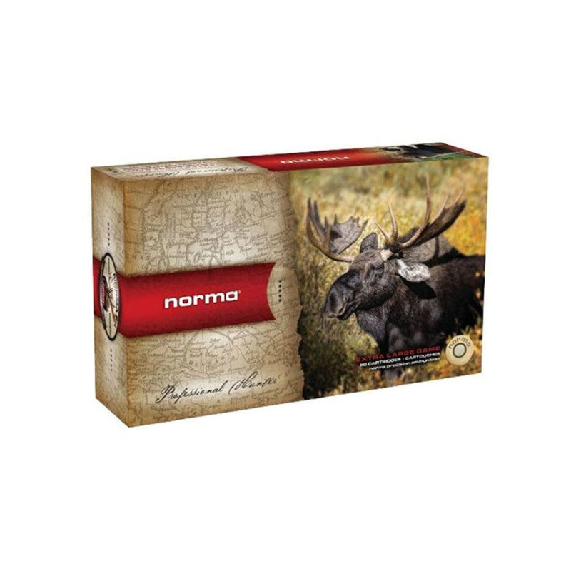 Balles Norma Alaska - Cal. 8x57 JRS