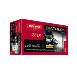 Balles Norma Biath Sport -...