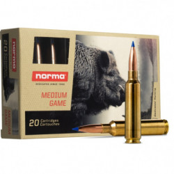 Balles Norma Bondstrike...
