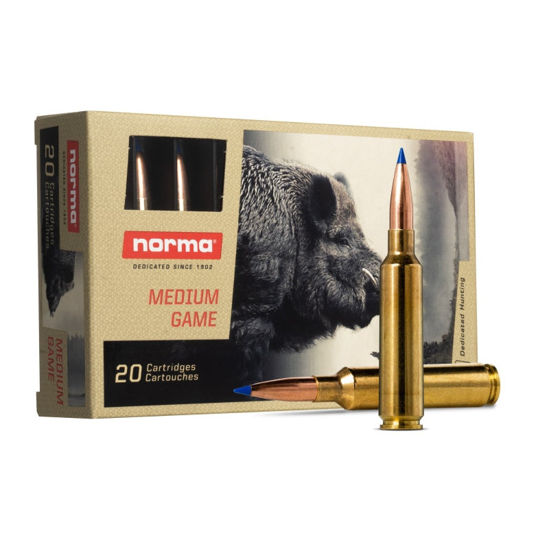 Balles Norma Bondstrike Extreme - Cal. 6,5-284 Norma