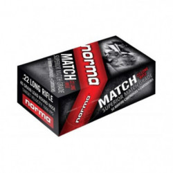 Balles Norma Match-22 -...