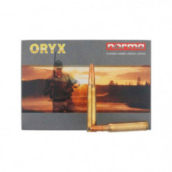 Balles Norma Oryx - Cal. 7x57R