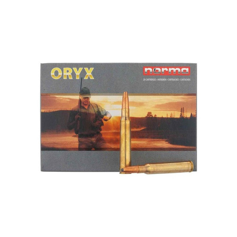 Balles Norma Oryx - Cal. 9.3x62