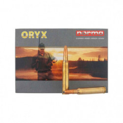 Balles Norma Oryx - Cal....