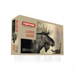 Balles Norma Oryx Silencer...