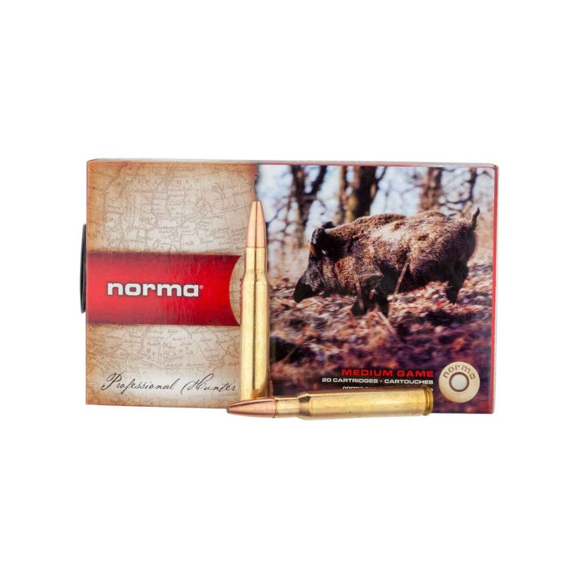 Balles Norma Swift A-Frame - Cal. 9.3x62