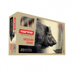 Balles Norma Tipstrike -...