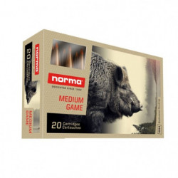 Balles Norma Tipstrike -...
