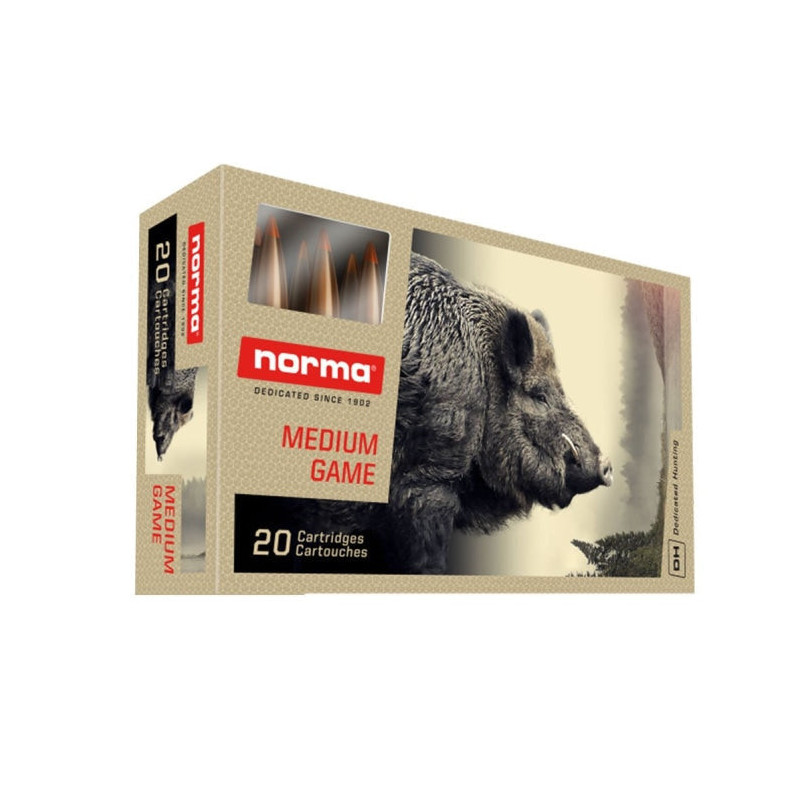 Balles Norma Tipstrike - Cal. 7x65R