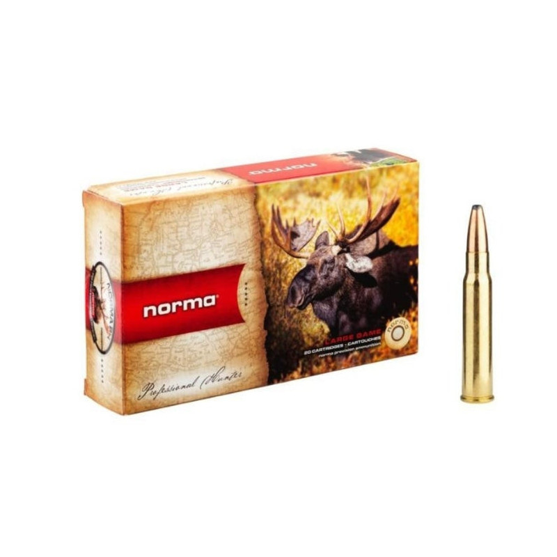 Balles Norma Vulkan - Cal. 280 Rem.